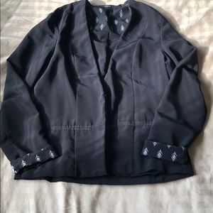 Maurice’s lightweight dress blazer.